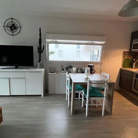 דירה St Nazaire Proche סן נזאר