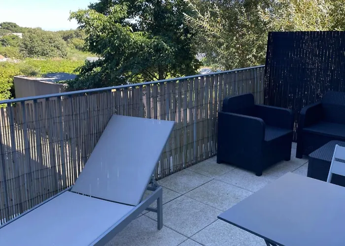 Appartamento St Nazaire Proche *