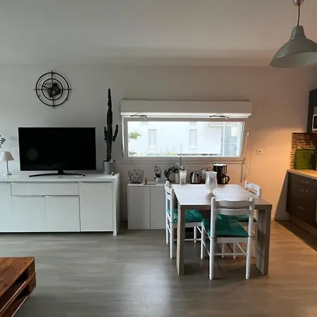 Apartamento St Nazaire Proche