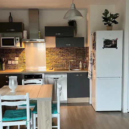 Apartamento St Nazaire Proche *