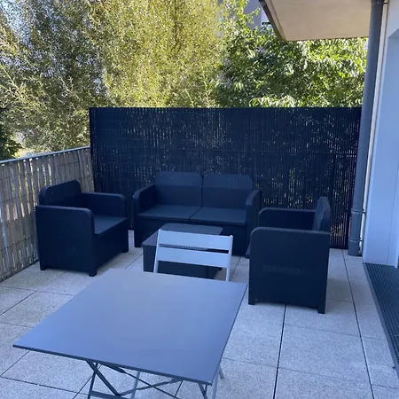 St Nazaire Proche Apartment *